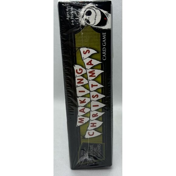 Disney The Nightmare Before Christmas: Making Christmas: Official Card Game - Picture 6 of 7